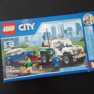LEGO #60081